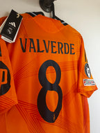 Federico Valverde - Real Madrid 2024/25 authentic ude (M)