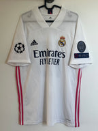 Luca Modric - Real Madrid 2020/21 hjemme (M)