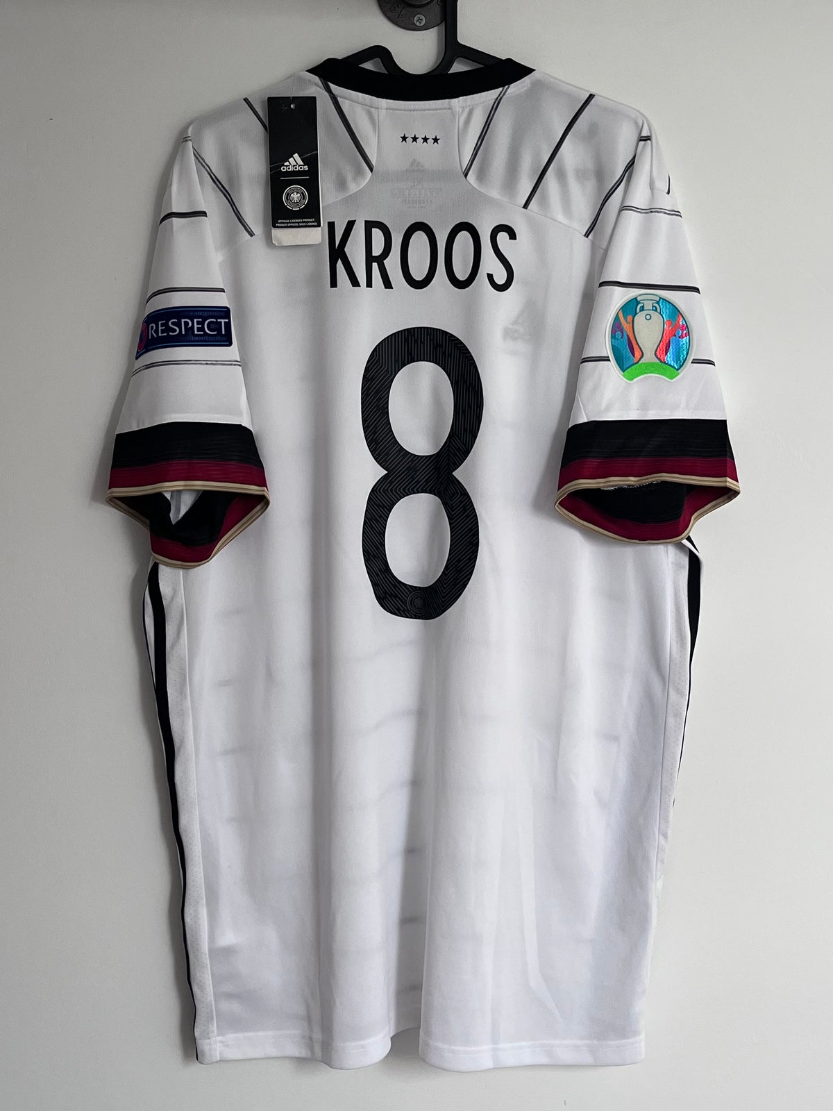 Toni Kroos - Tyskland 2020 hjemme (XL)
