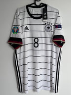 Toni Kroos - Tyskland 2020 hjemme (XL)
