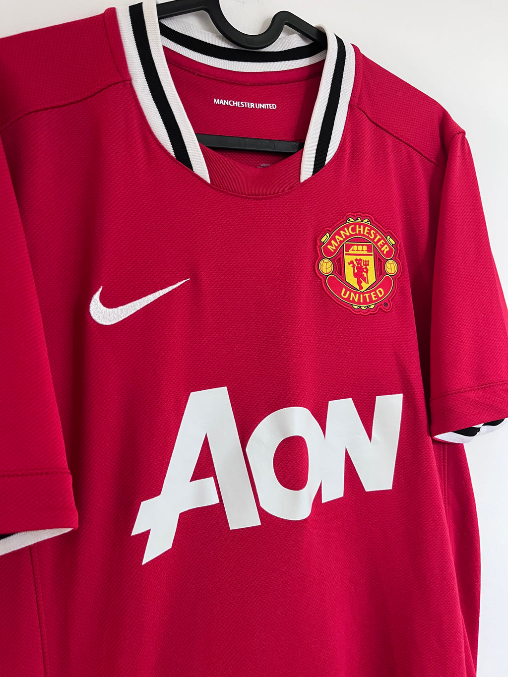Nani - Manchester United 2011/12 hjemme (S)