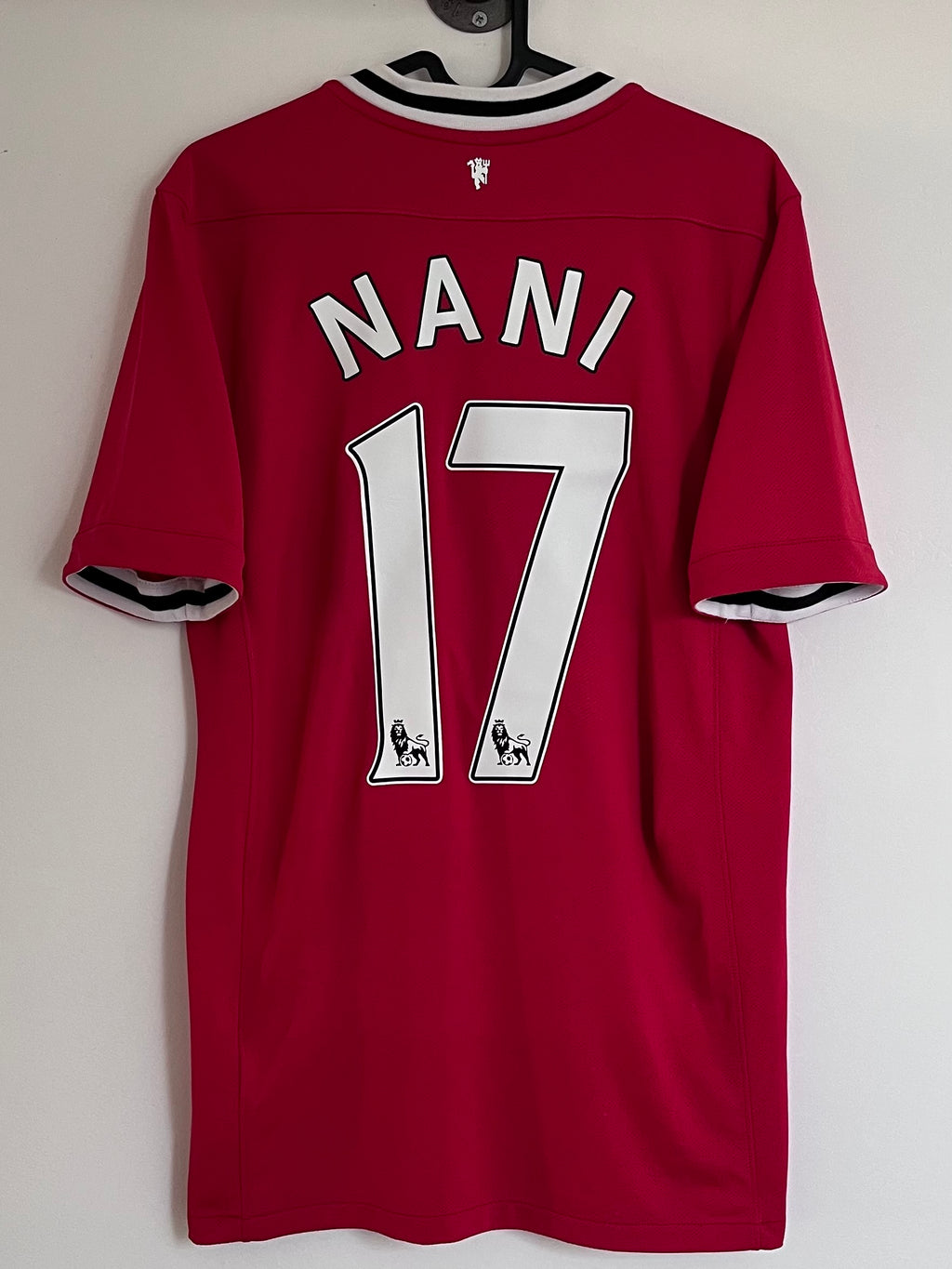 Nani - Manchester United 2011/12 hjemme (S)