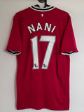 Nani - Manchester United 2011/12 hjemme (S)