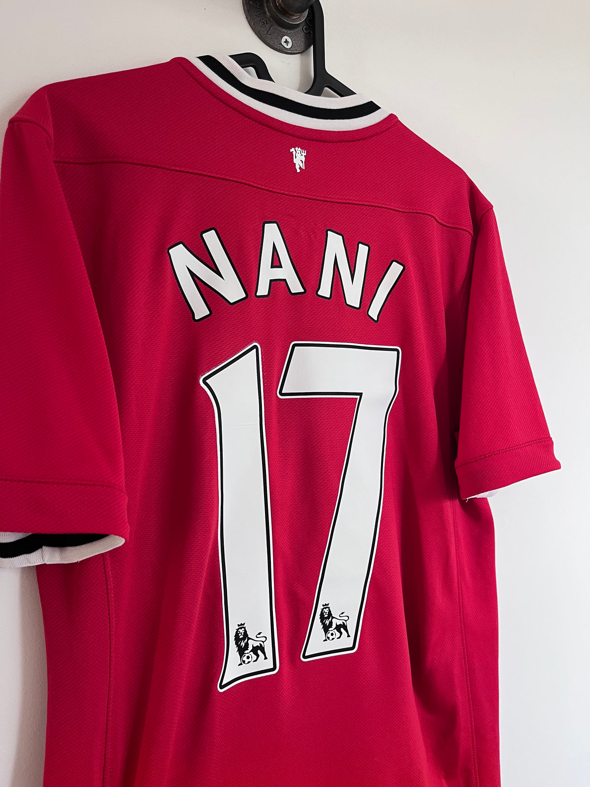 Nani - Manchester United 2011/12 hjemme (S)