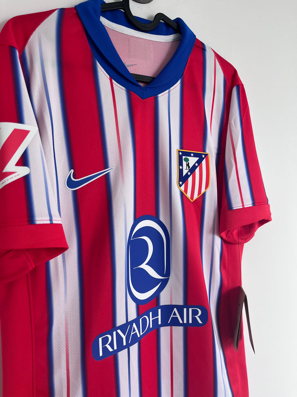 Julian Alvarez - Atlético Madrid 2024/25 hjemme (S)