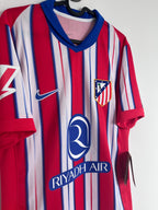 Julian Alvarez - Atlético Madrid 2024/25 hjemme (S)