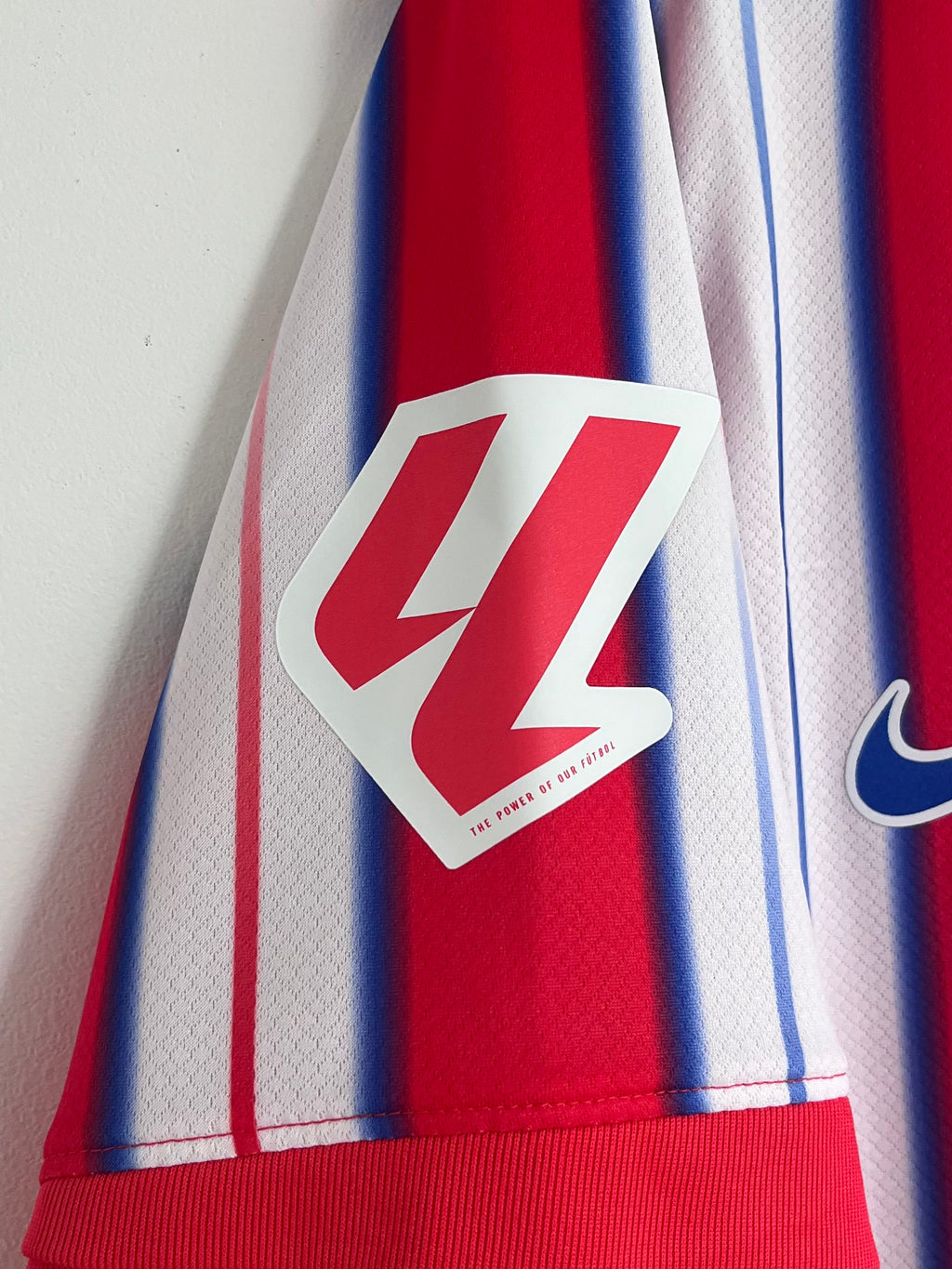 Julian Alvarez - Atlético Madrid 2024/25 hjemme (S)