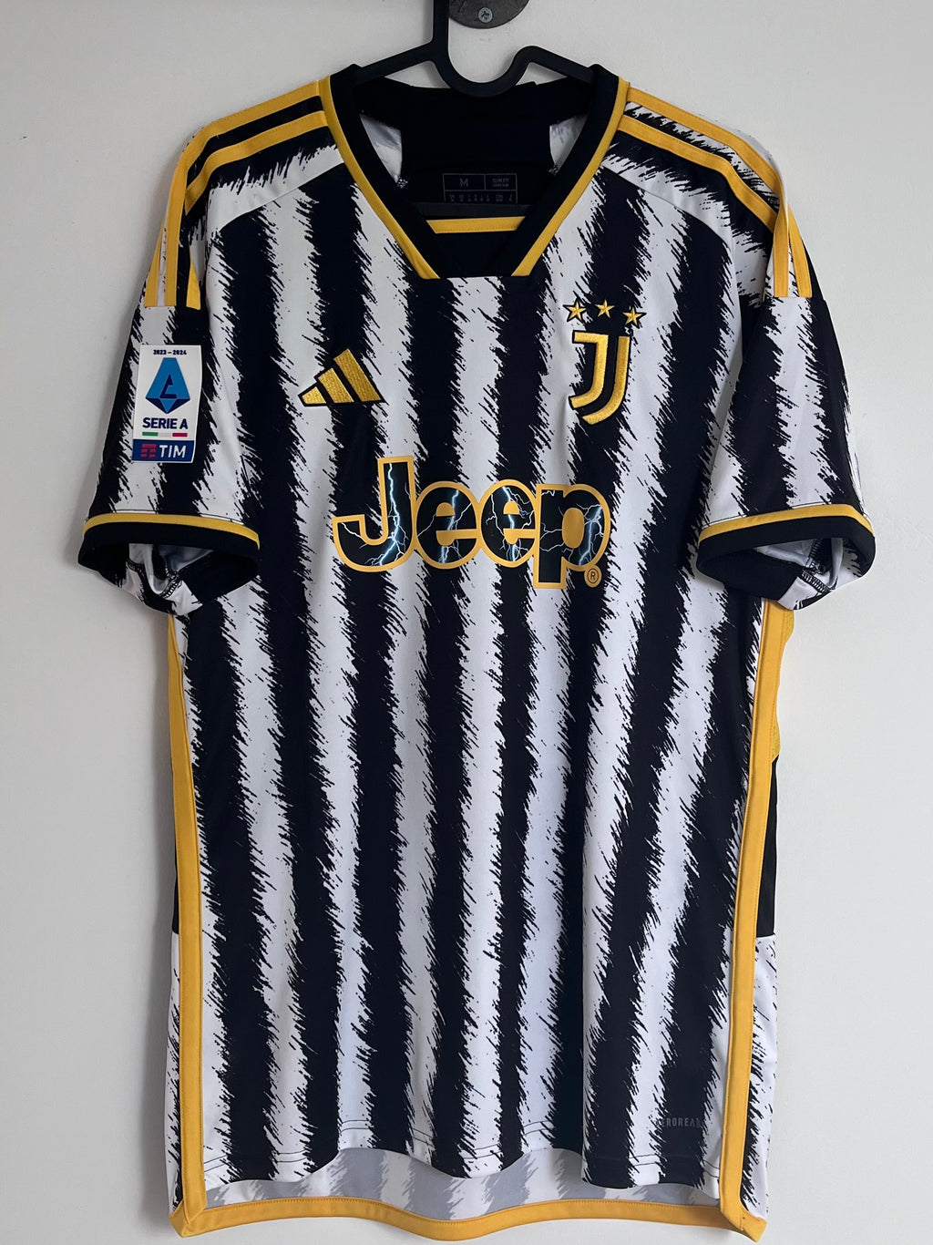 Chiesa - Juventus 2023/24 hjemme (M)