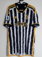 Chiesa - Juventus 2023/24 hjemme (M)