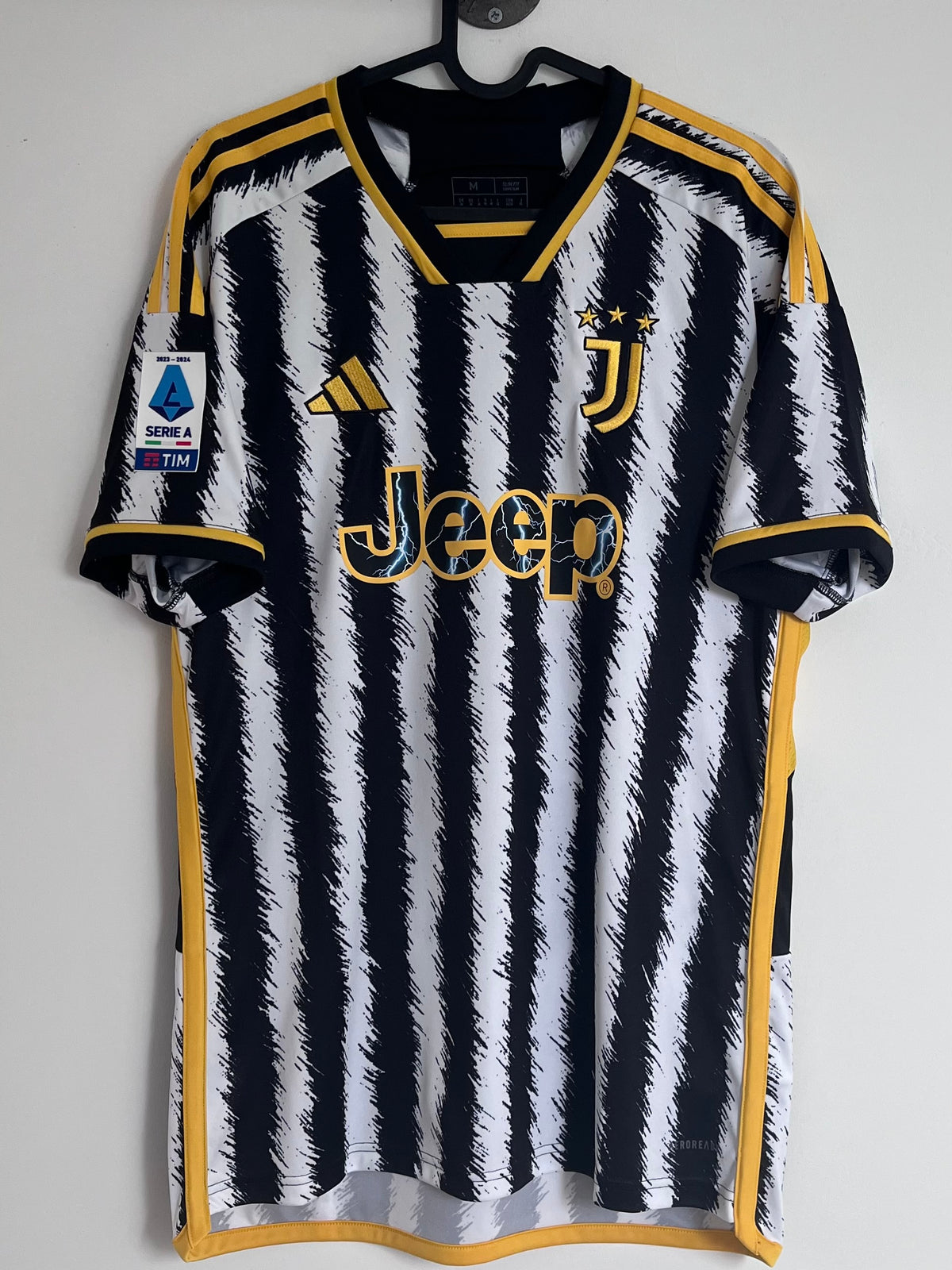Chiesa - Juventus 2023/24 hjemme (M)