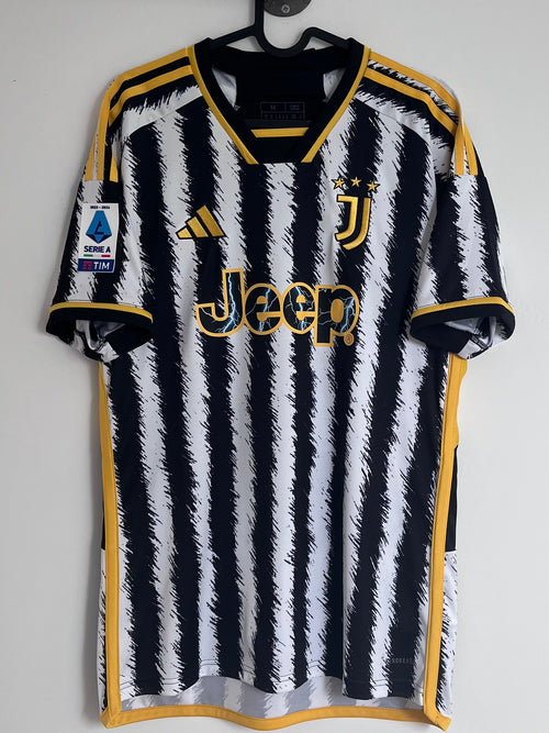Chiesa - Juventus 2023/24 hjemme (M)