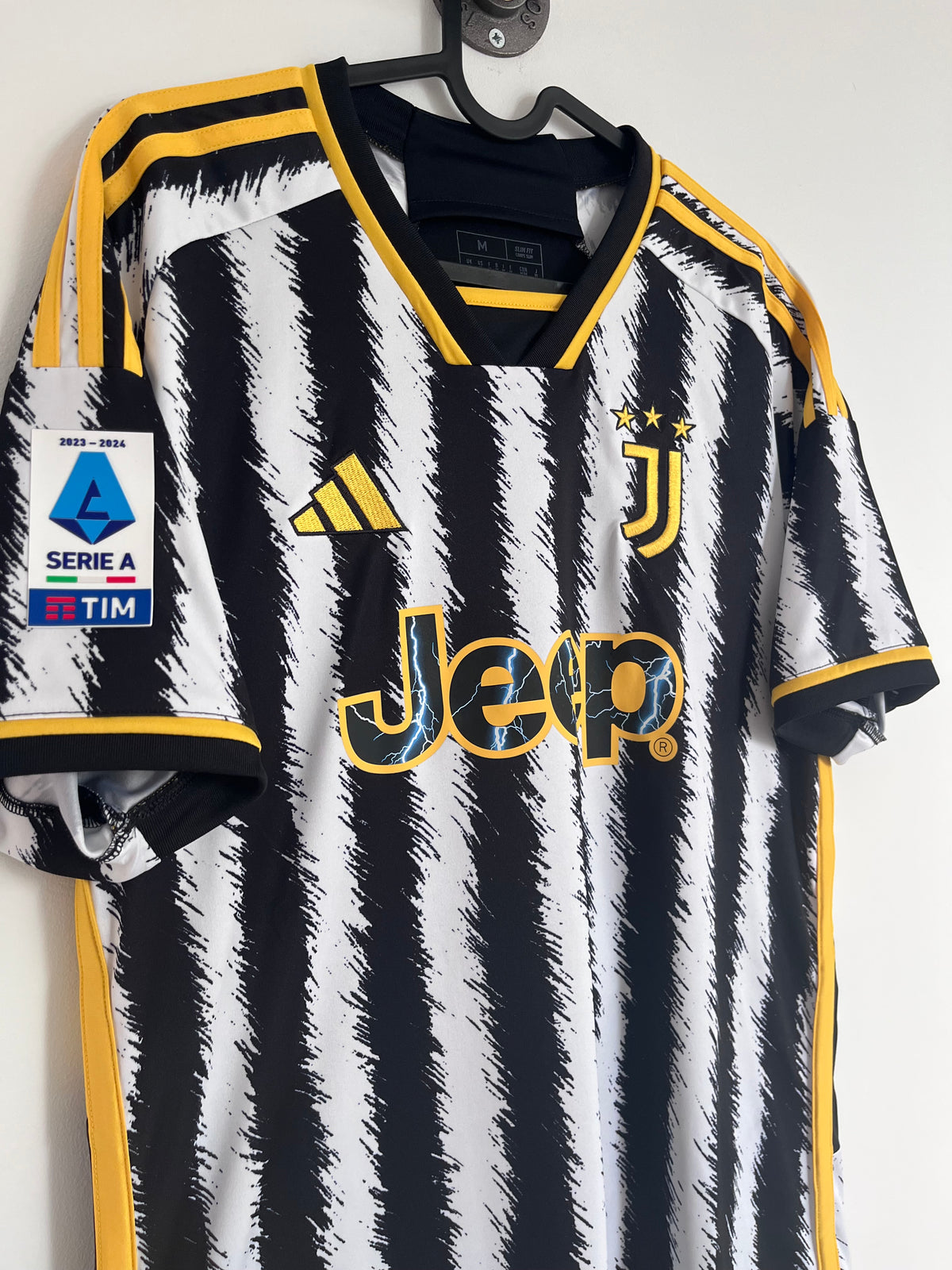 Chiesa - Juventus 2023/24 hjemme (M)