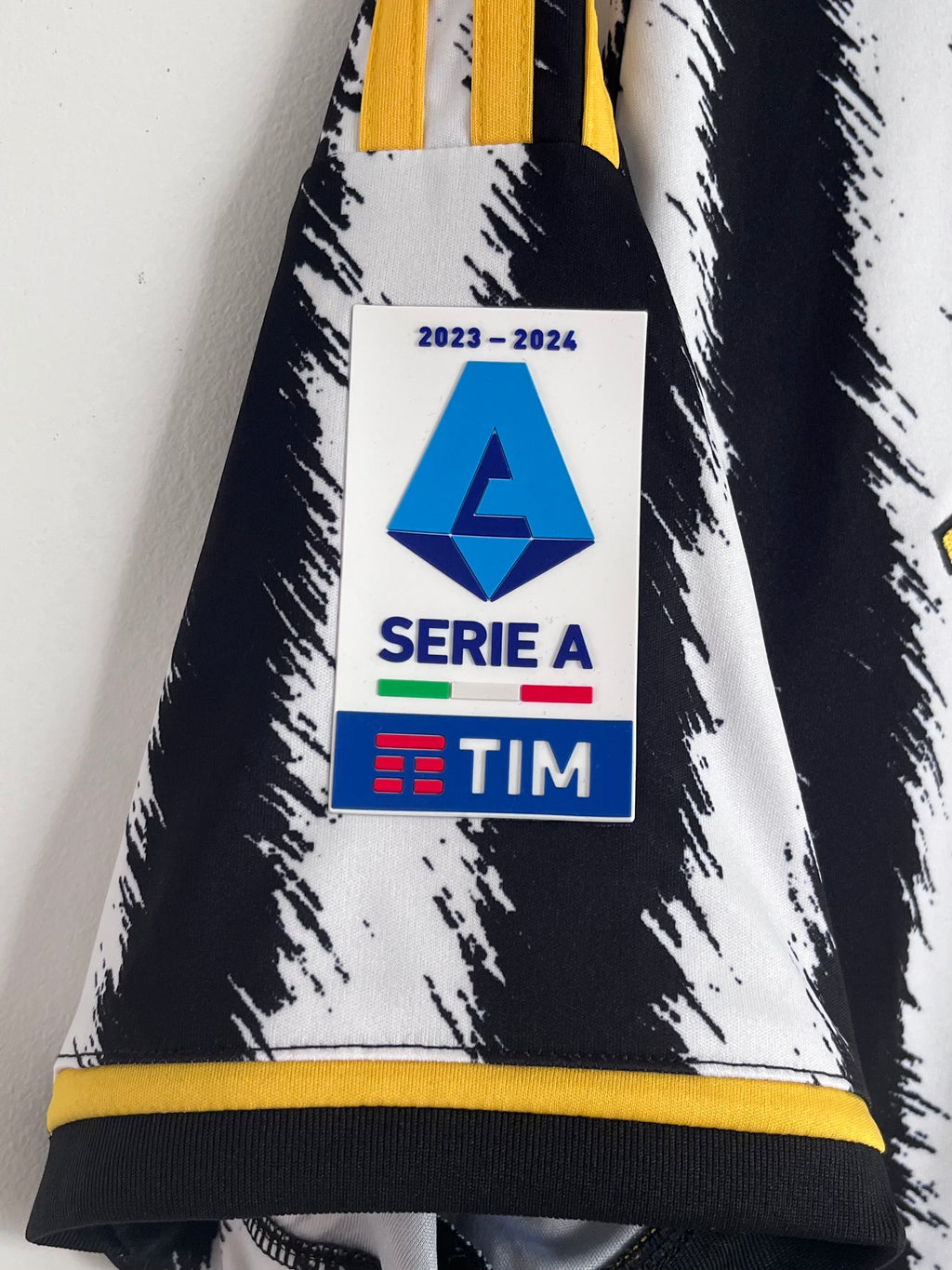 Chiesa - Juventus 2023/24 hjemme (M)