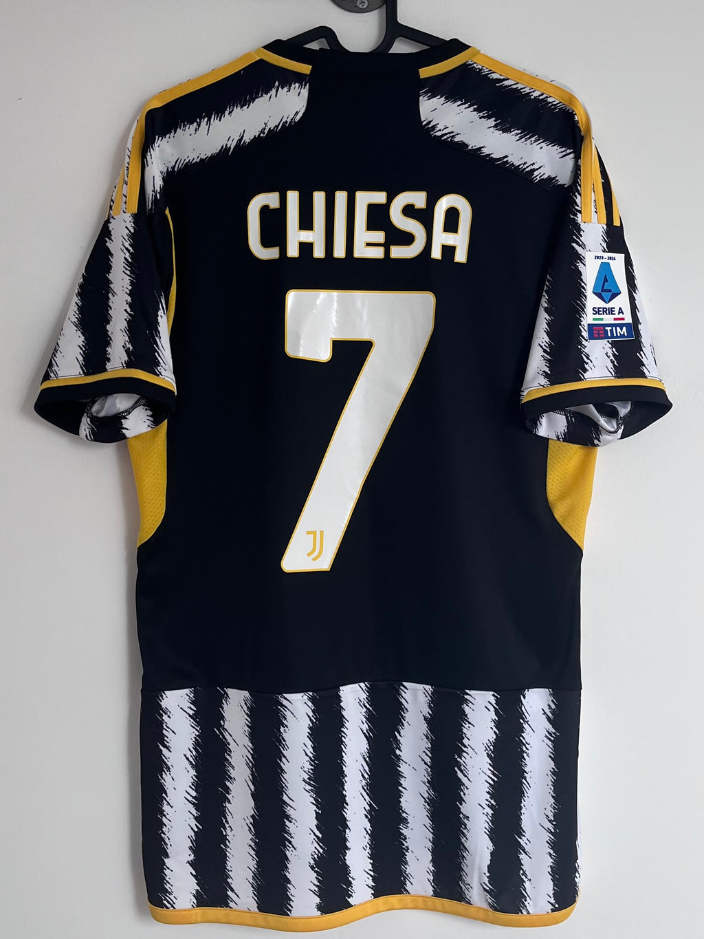 Chiesa - Juventus 2023/24 hjemme (M)