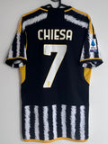 Chiesa - Juventus 2023/24 hjemme (M)