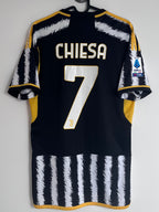 Chiesa - Juventus 2023/24 hjemme (M)