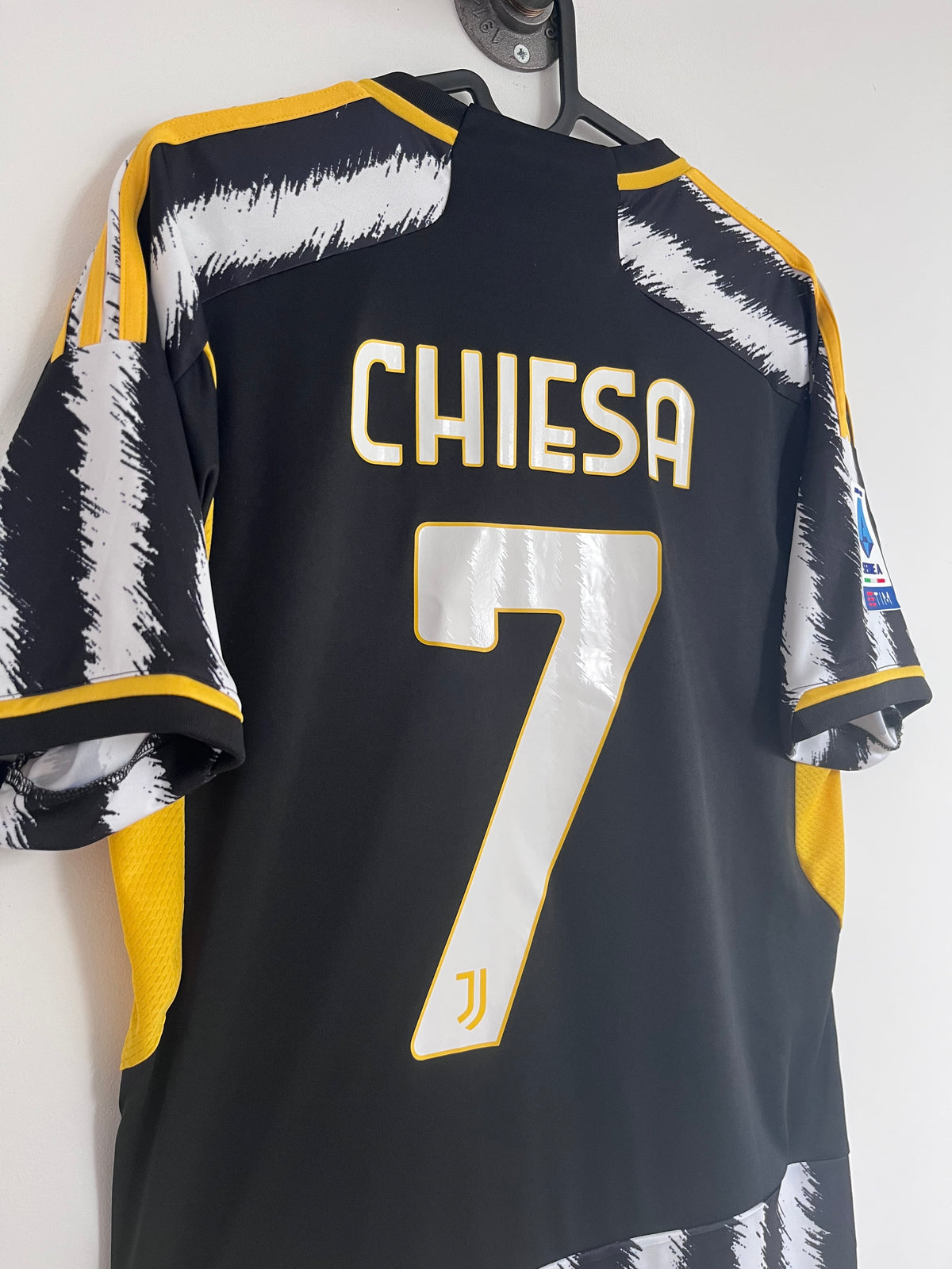 Chiesa - Juventus 2023/24 hjemme (M)