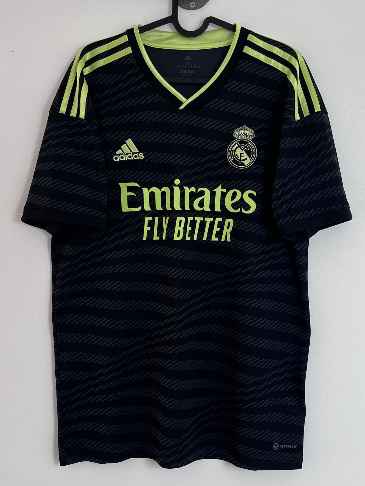 Valverde - Real Madrid 2022/23 3. trøje (M)