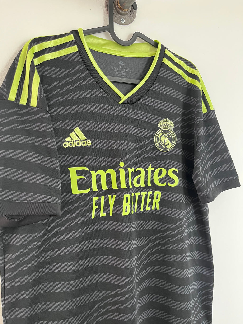 Valverde - Real Madrid 2022/23 3. trøje (M)