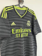Valverde - Real Madrid 2022/23 3. trøje (M)