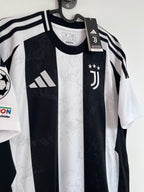Yildiz - Juventus 2024/25 hjemme (M)