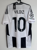 Yildiz - Juventus 2024/25 hjemme (M)