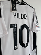 Yildiz - Juventus 2024/25 hjemme (M)