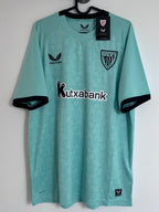 Nico Williams - Athletic Bilbao 2025/26 3. trøje (L)