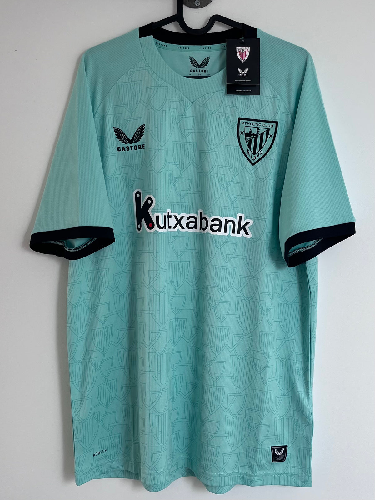Nico Williams - Athletic Bilbao 2025/26 3. trøje (L)