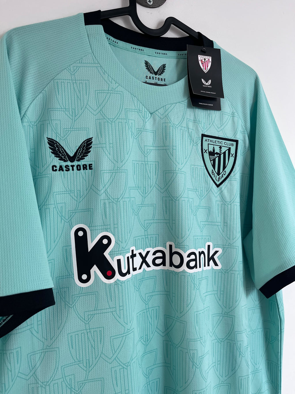 Nico Williams - Athletic Bilbao 2025/26 3. trøje (L)