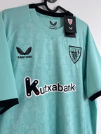 Nico Williams - Athletic Bilbao 2025/26 3. trøje (L)