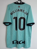 Nico Williams - Athletic Bilbao 2025/26 3. trøje (L)