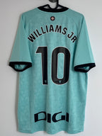 Nico Williams - Athletic Bilbao 2025/26 3. trøje (L)