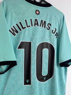 Nico Williams - Athletic Bilbao 2025/26 3. trøje (L)