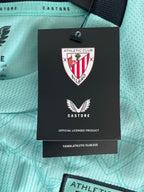 Nico Williams - Athletic Bilbao 2025/26 3. trøje (L)