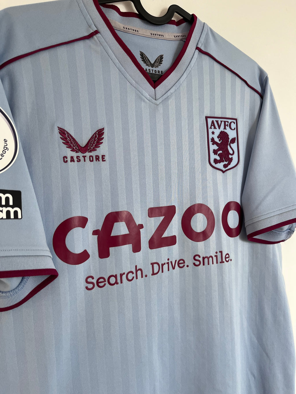 Coutinho - Aston Villa 2022/23 ude (M)