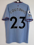 Coutinho - Aston Villa 2022/23 ude (M)