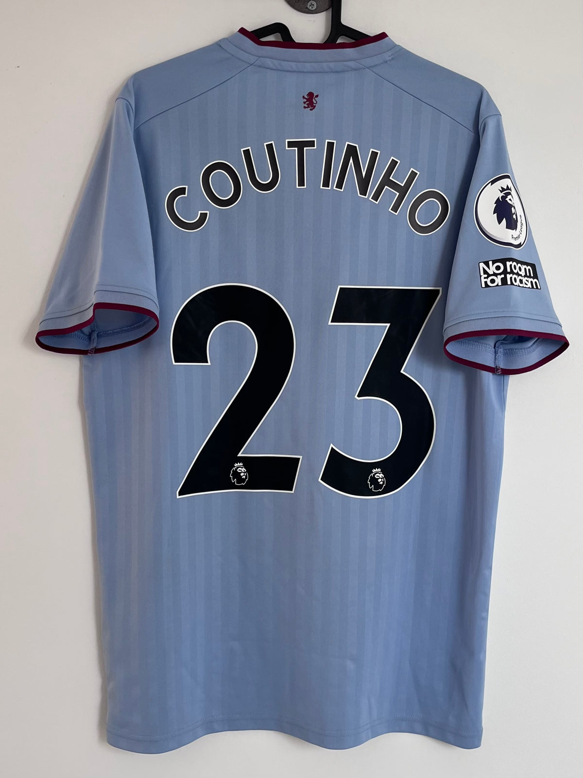 Coutinho - Aston Villa 2022/23 ude (M)