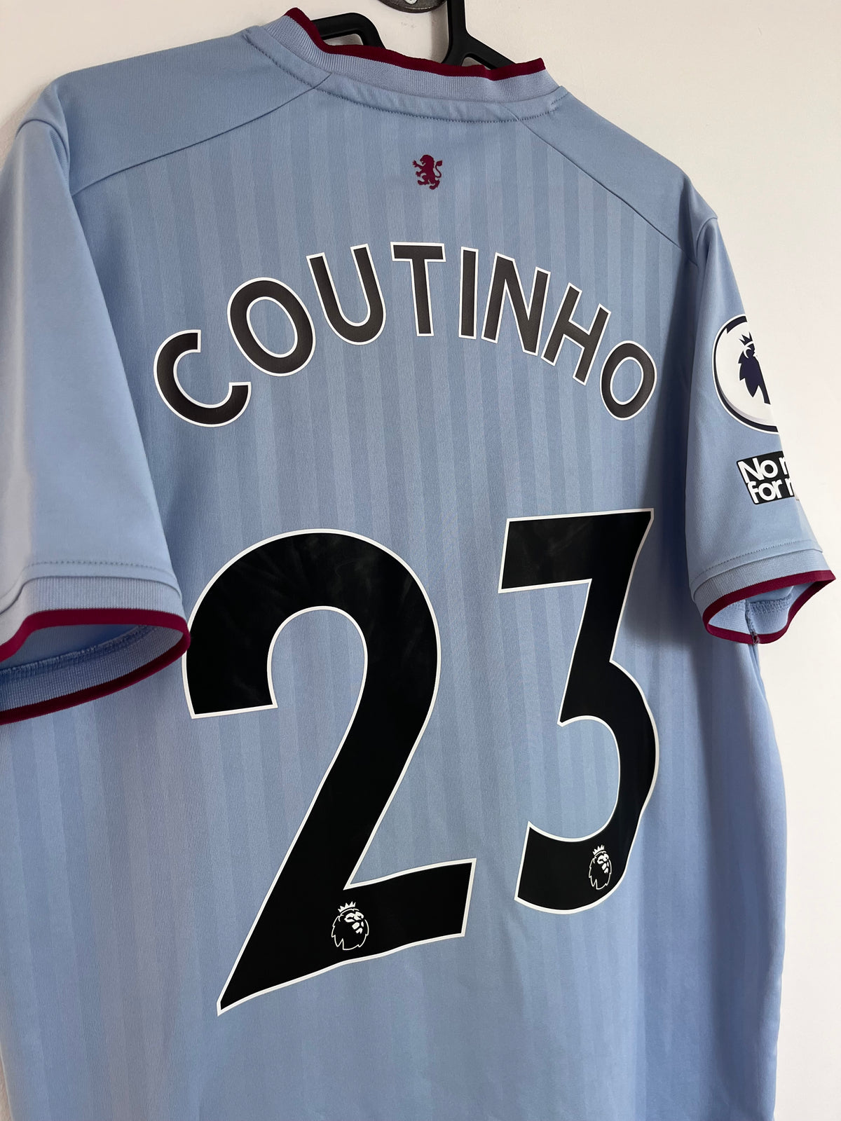 Coutinho - Aston Villa 2022/23 ude (M)