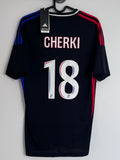 Cherki - Lyon 2024/25 ude (S)