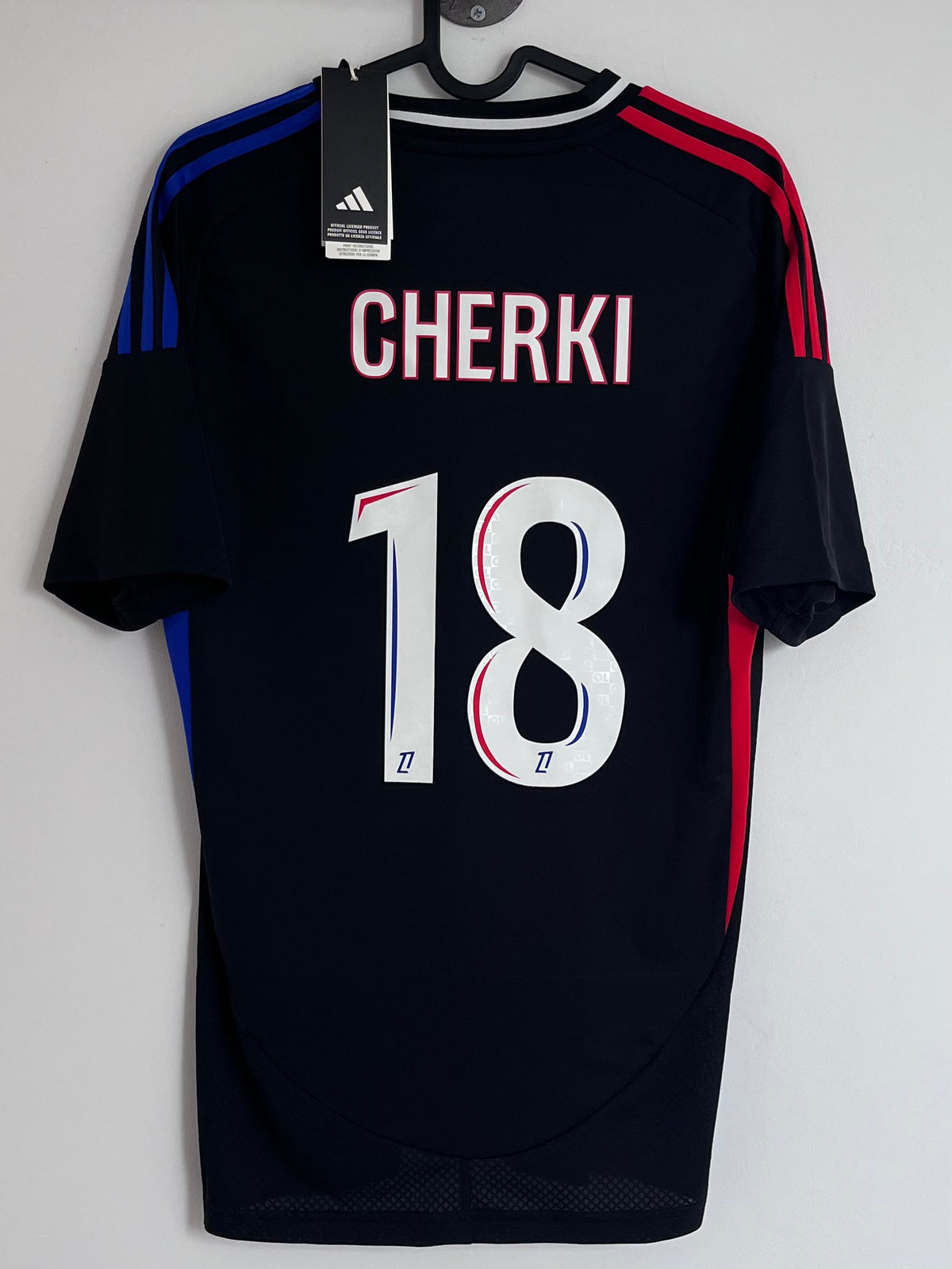 Cherki - Lyon 2024/25 ude (S)