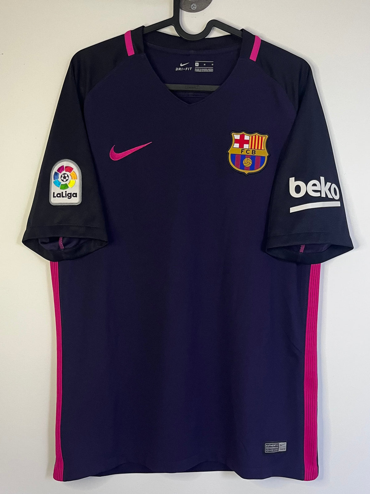 Neymar jr - FC Barcelona 2016/17 ude (M)