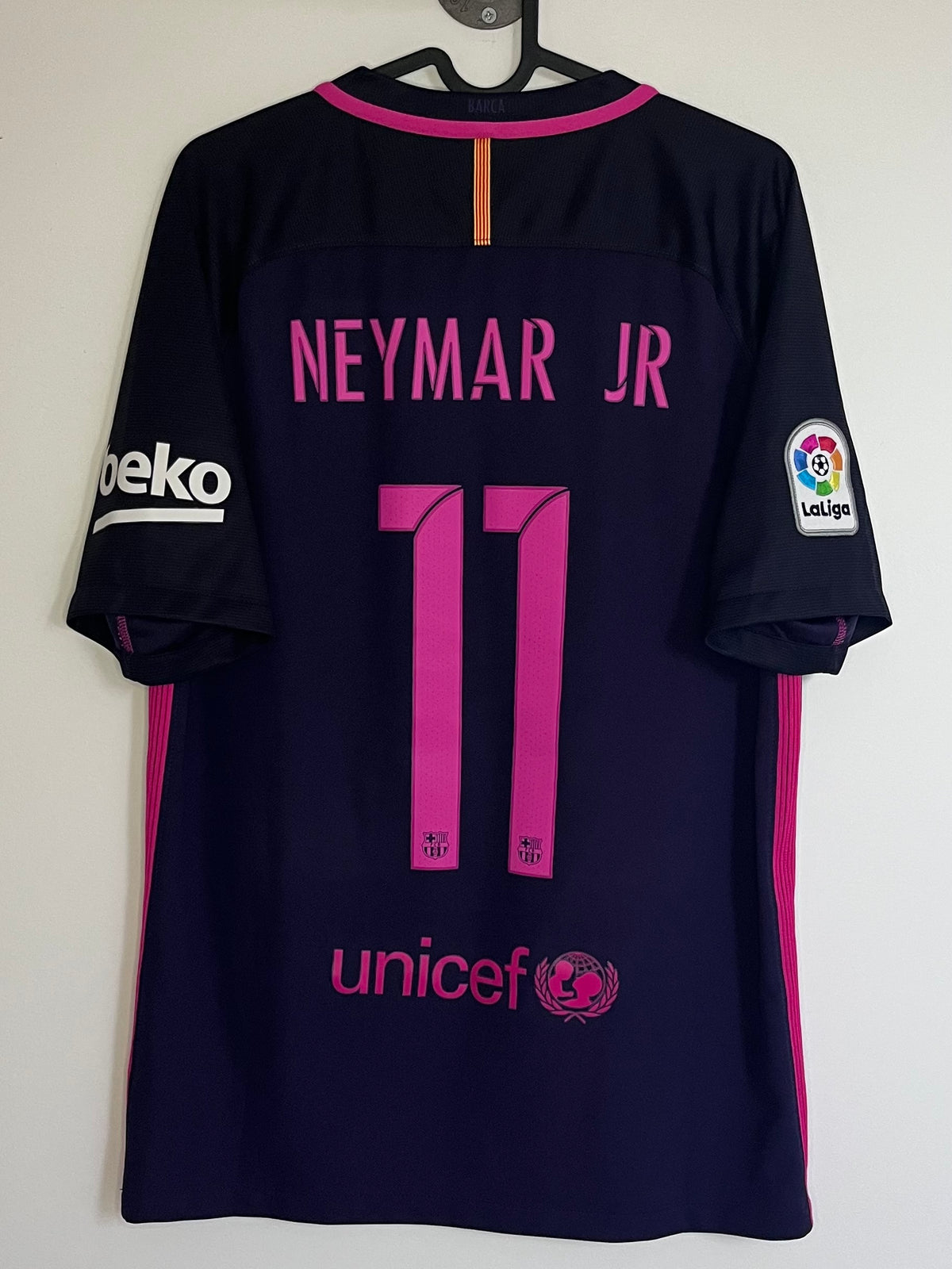 Neymar jr - FC Barcelona 2016/17 ude (M)
