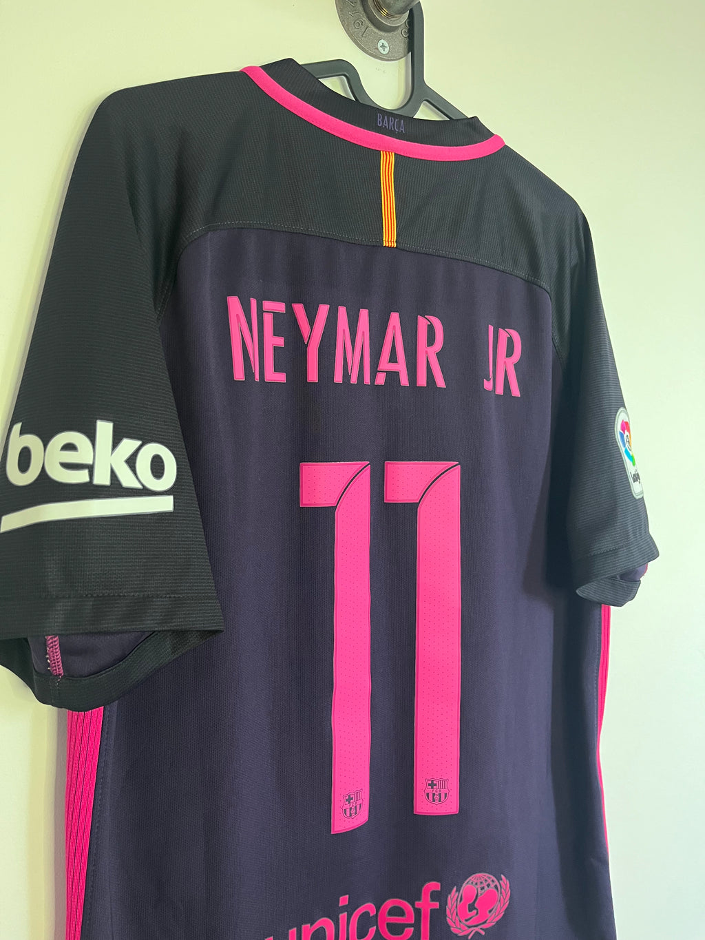 Neymar jr - FC Barcelona 2016/17 ude (M)
