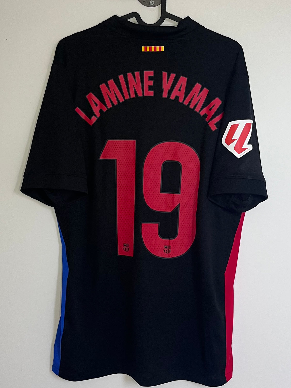 Lamine Yamal - FC Barcelona 2024/25 ude (M)