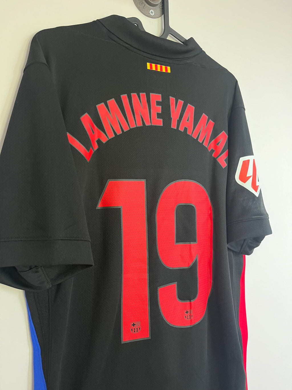 Lamine Yamal - FC Barcelona 2024/25 ude (M)