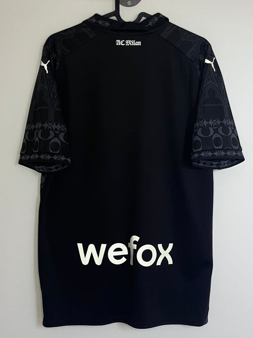 AC Milan x PLEASURES 2023/24 4. trøje (M)