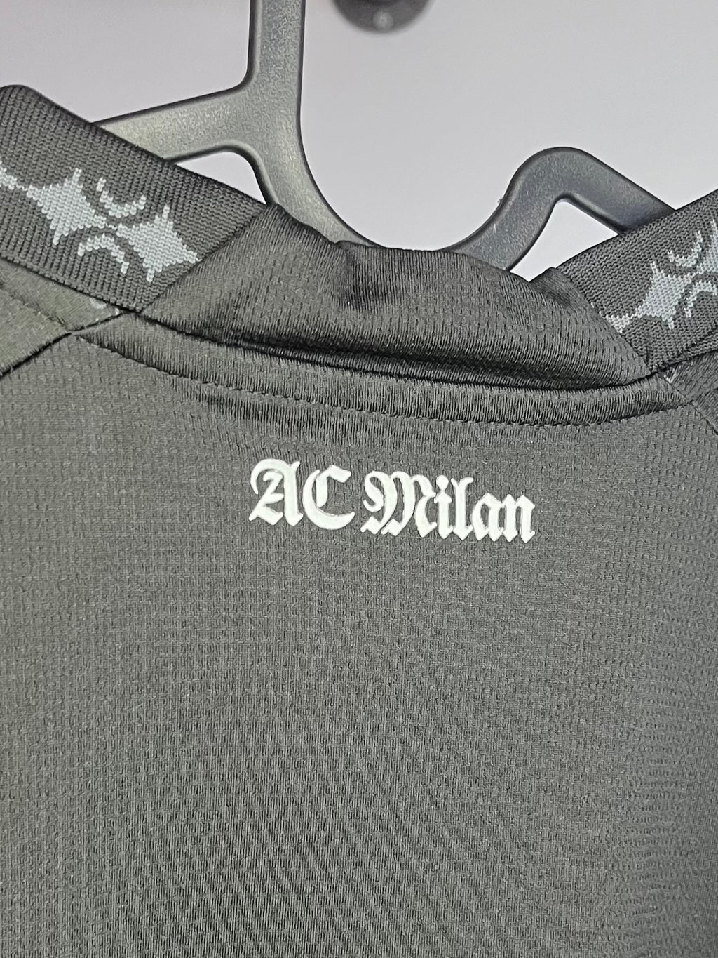 AC Milan x PLEASURES 2023/24 4. trøje (M)