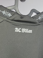 AC Milan x PLEASURES 2023/24 4. trøje (M)