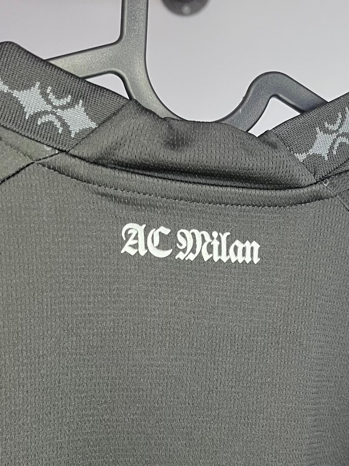 AC Milan x PLEASURES 2023/24 4. trøje (M)